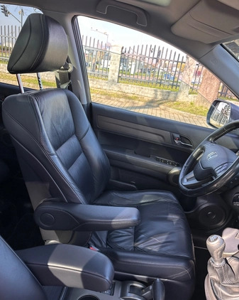 Honda CR-V cena 57800 przebieg: 186000, rok produkcji 2012 z Sławno małe 667
